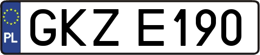 GKZE190