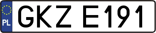 GKZE191