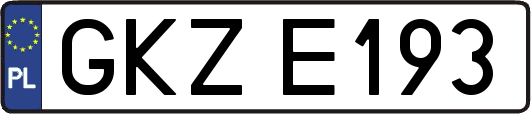 GKZE193