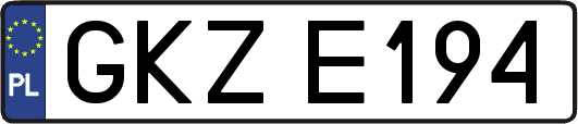 GKZE194