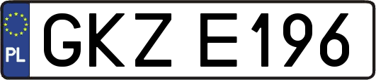 GKZE196