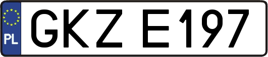 GKZE197