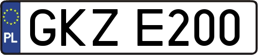 GKZE200