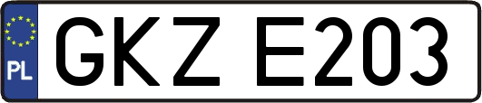 GKZE203
