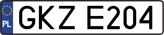 GKZE204