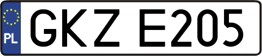 GKZE205