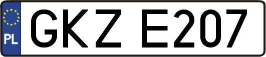 GKZE207