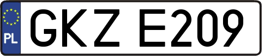 GKZE209