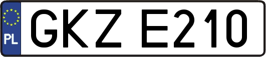GKZE210