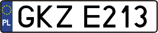 GKZE213