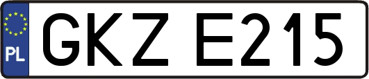 GKZE215