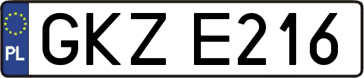 GKZE216
