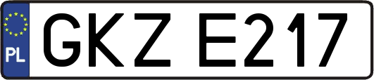 GKZE217