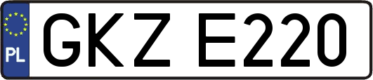 GKZE220
