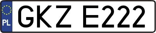 GKZE222