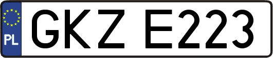 GKZE223