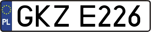 GKZE226