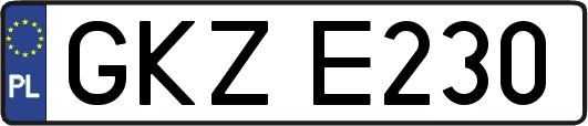 GKZE230