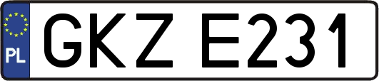 GKZE231