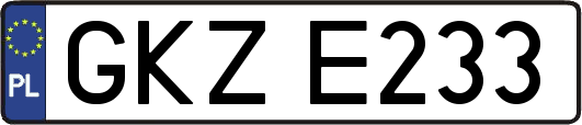GKZE233