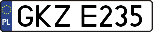 GKZE235