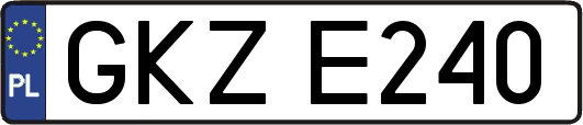 GKZE240