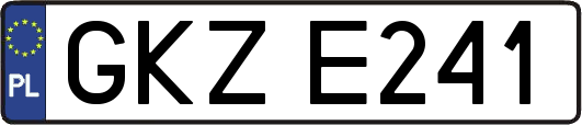 GKZE241