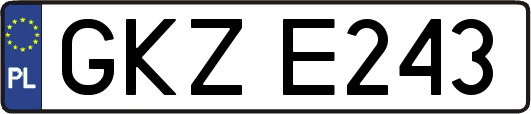 GKZE243