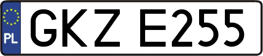 GKZE255