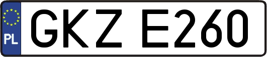 GKZE260