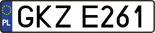 GKZE261