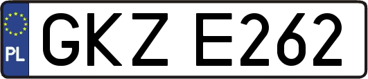GKZE262