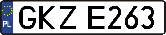 GKZE263