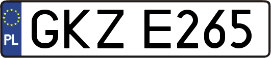 GKZE265