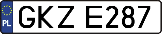 GKZE287