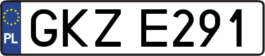 GKZE291