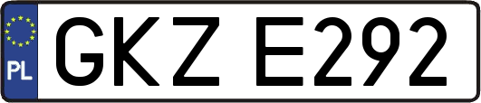 GKZE292