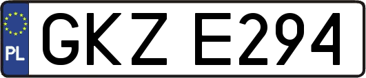 GKZE294