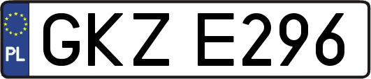 GKZE296