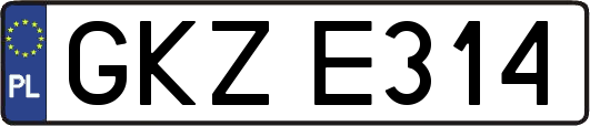 GKZE314