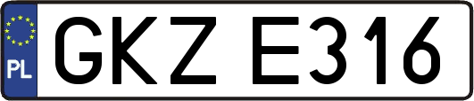 GKZE316