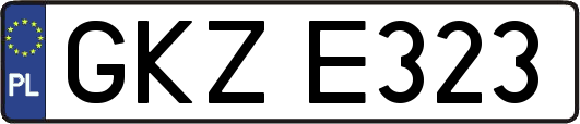 GKZE323