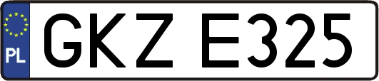 GKZE325