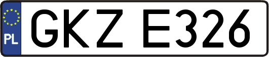 GKZE326