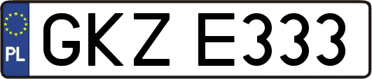 GKZE333