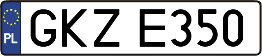GKZE350