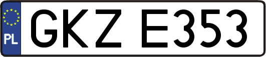 GKZE353