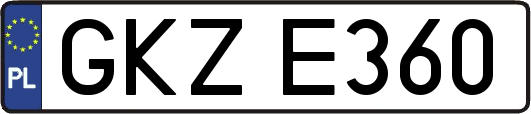 GKZE360