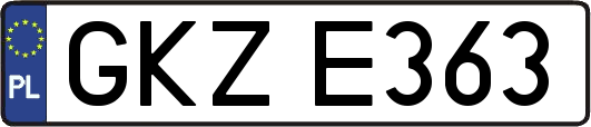 GKZE363