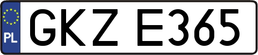 GKZE365